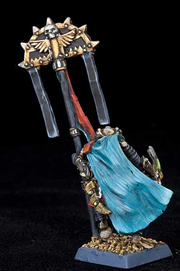 Tomb Kings Army Standard