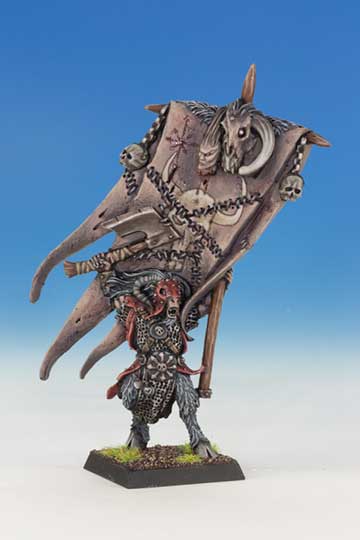 Beasts of Chaos Army Standard