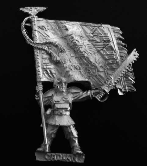 Cadian Standard Bearer