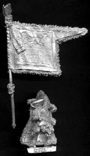 Middenheim Army Standard Bearer