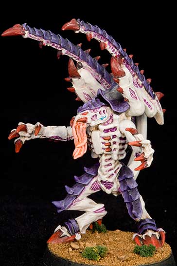 Tyranid Lictor