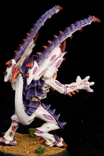 Tyranid Lictor