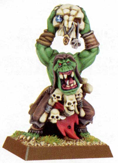 Orc Shaman