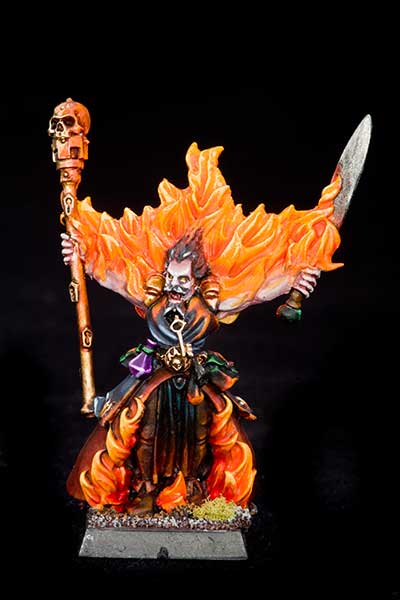 Empire Bright Wizard