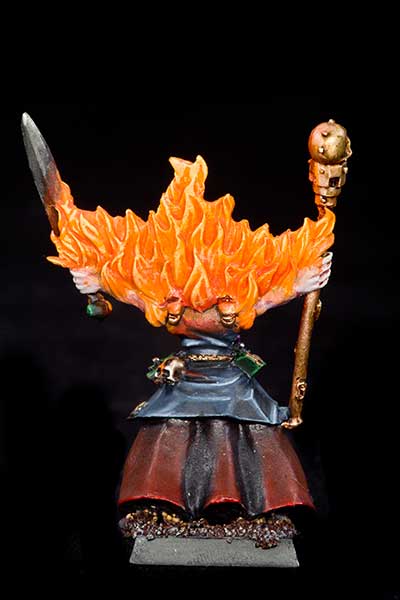 Empire Bright Wizard