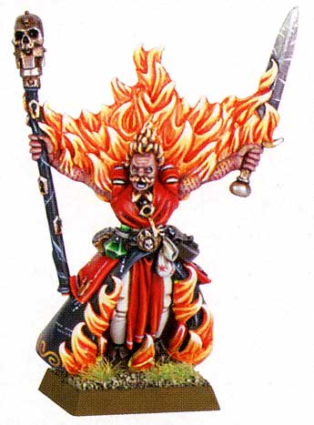 Empire Bright Wizard