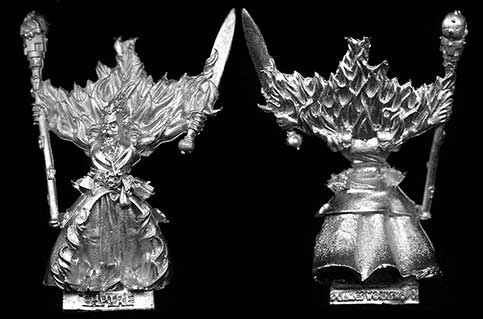 Empire Bright Wizard parts