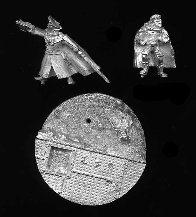 Gaunt's Ghosts parts