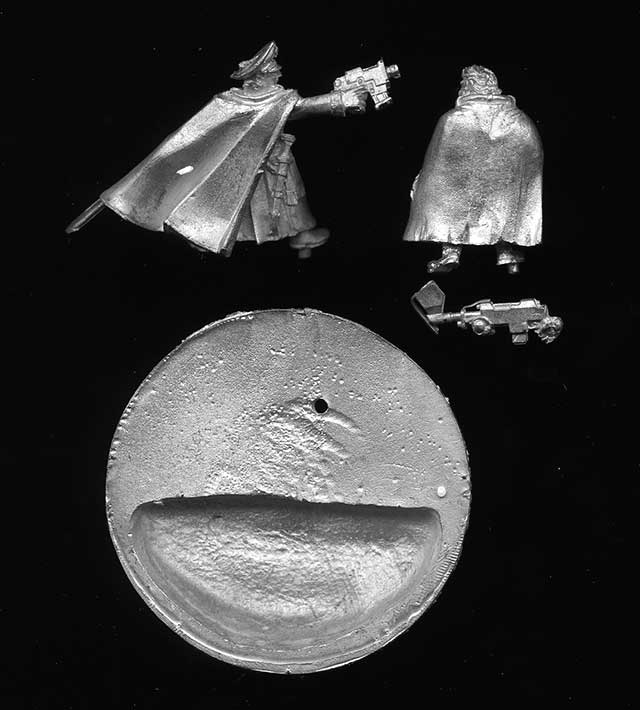 Gaunt's Ghosts parts