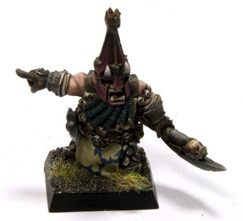 Chaos Dwarf Hellsmith