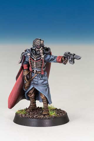 2013 Death Korp of Kreig Quartermaster