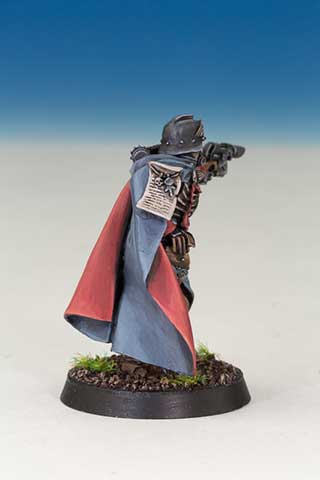 2013 Death Korp of Kreig Quartermaster