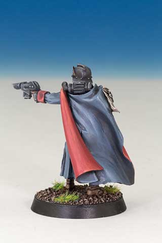 2013 Death Korp of Kreig Quartermaster