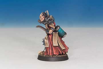 2013 Davinite Lodge Priest