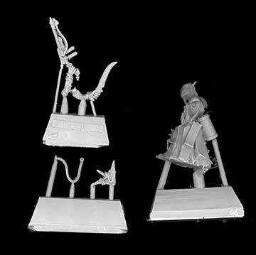 2013 Davinite Lodge Priest parts