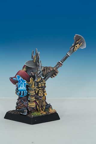 2014 Chaos Dwarf Daemonsmith