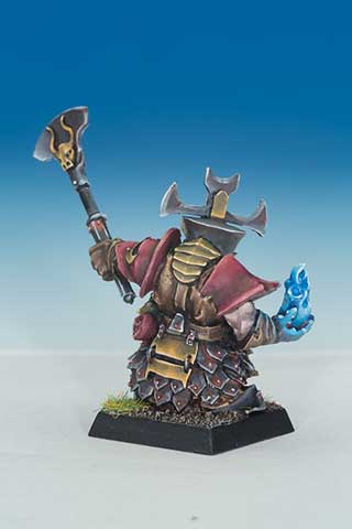 2014 Chaos Dwarf Daemonsmith