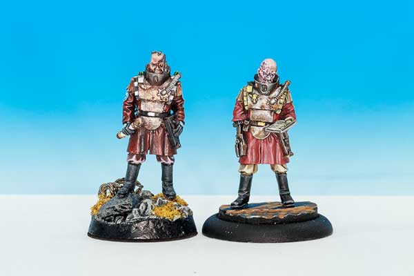 2008 Titan Princeps / 2015 Princeps Majoris