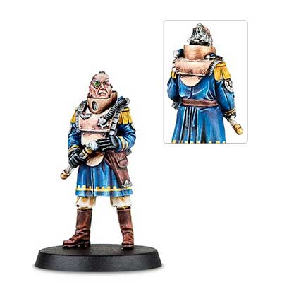 Mars Pattern Titan Princeps Majoris