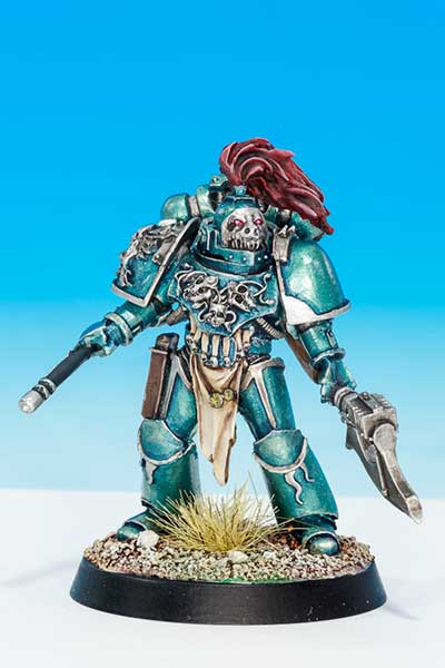 Autilon Skorr, Consul-Delegatus of the Alpha Legion