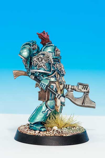 Autilon Skorr, Consul-Delegatus of the Alpha Legion