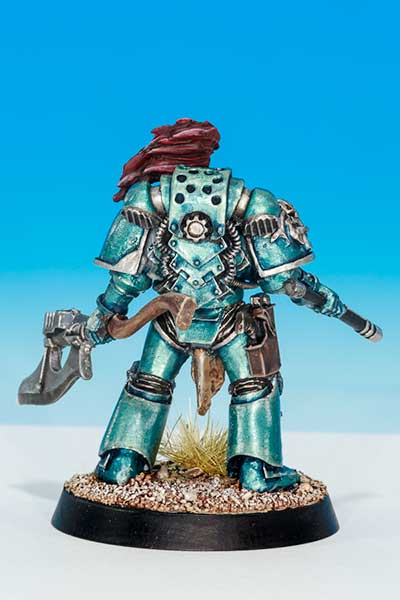 Autilon Skorr, Consul-Delegatus of the Alpha Legion