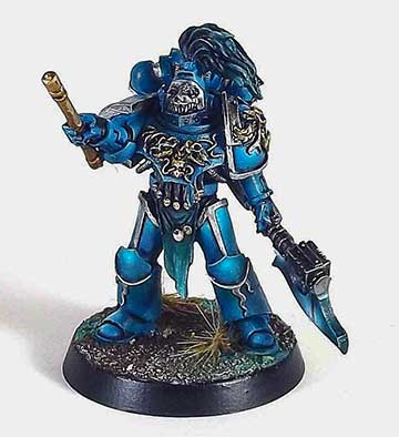 Autilon Skorr, Consul-Delegatus of the Alpha Legion