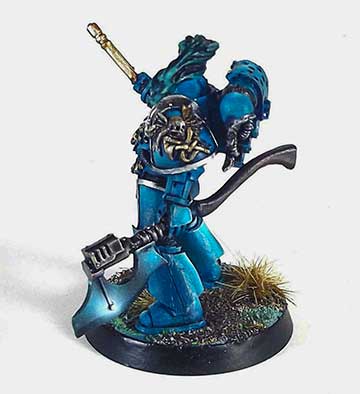 Autilon Skorr, Consul-Delegatus of the Alpha Legion