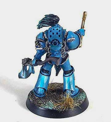 Autilon Skorr, Consul-Delegatus of the Alpha Legion