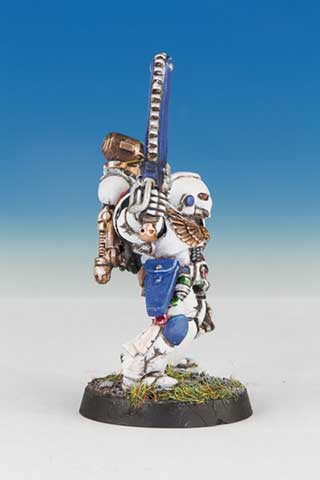 Space Marine Apothecary