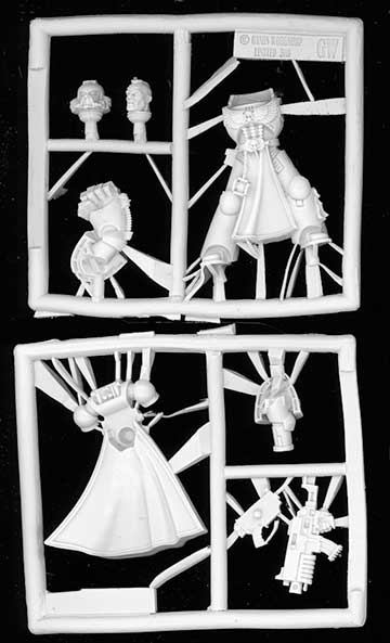 Captain Centos 2016 parts