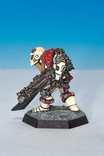 LE2 Space Marine