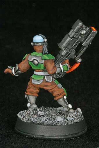 PR4 - Tau Fire Warrior Shas Ui