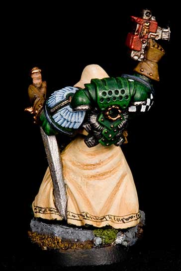 PR5 - Dark Angels Sergeant