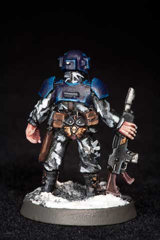 PR11 - Imperial Guardsmen