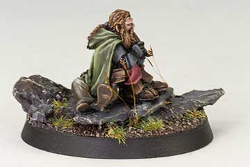 PR19 - Gimli Sitting on Dead Uruk