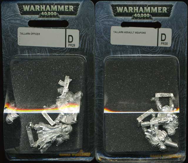 PR28-32 Tallarn Units