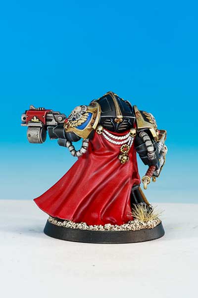 2016 Collectors Edition Terminator Chaplain