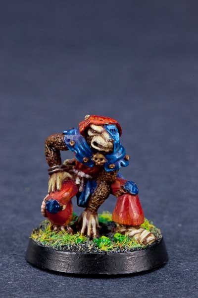 Skaven Resurrection Gutter Runner