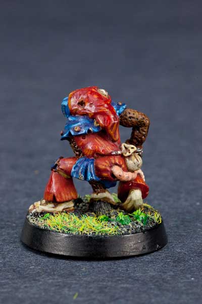 Skaven Resurrection Gutter Runner