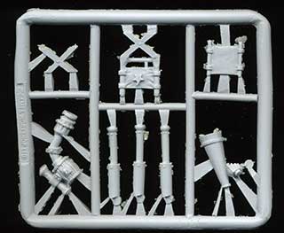 2013 White Dwarf parts