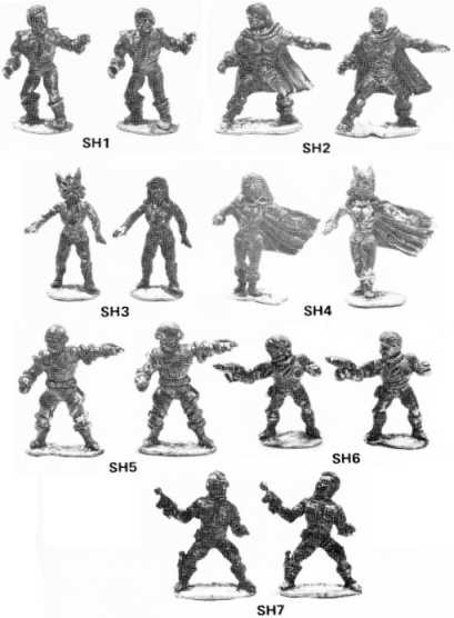 Superheroes Superheroes