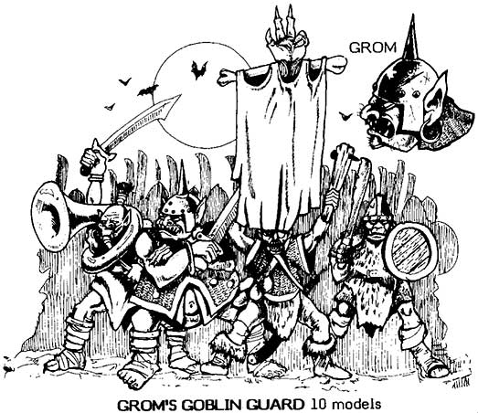 RR3 - Grom's Goblin Guard - Compendium 2
