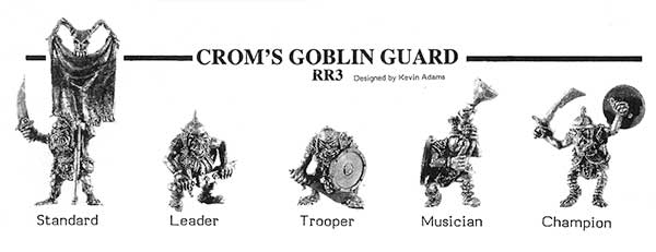 RR3 v2 Grom's Goblin Guard - Compendium 3