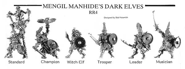 RR4 v2 Mengil Manhide's Dark Elves - Compendium 3