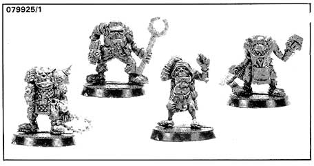 079925/1 Ork Specialists