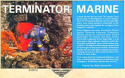 4106 Terminator Marine - WD109 (Jan 89)