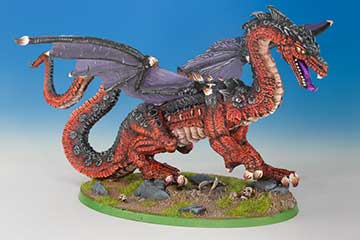 TA6 Emperor Dragon