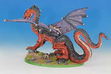 TA6 Emperor Dragon