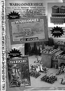 Warhammer Siege